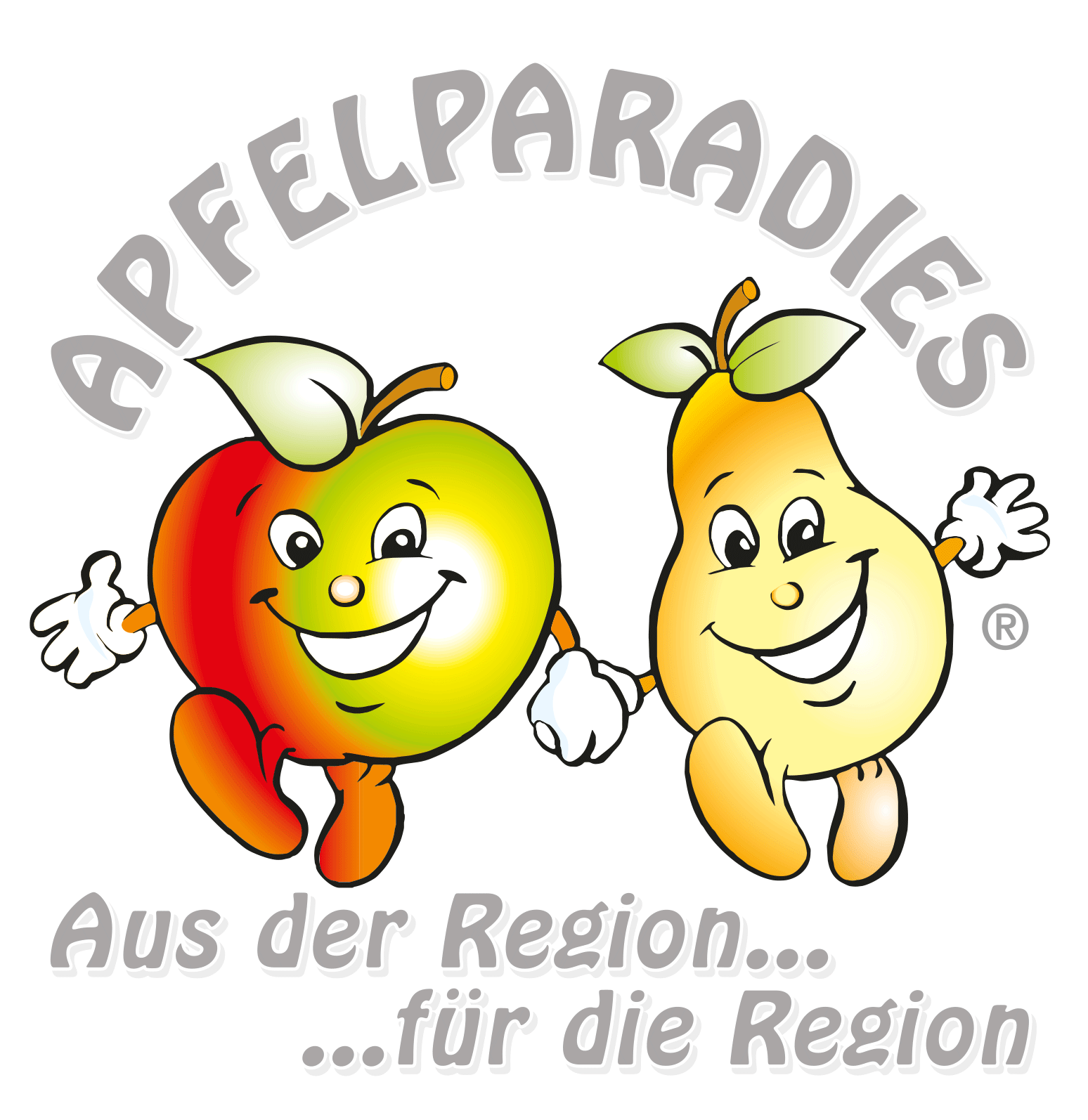 Apfelblütenlauf Premiumsponsor Apfelparadies
