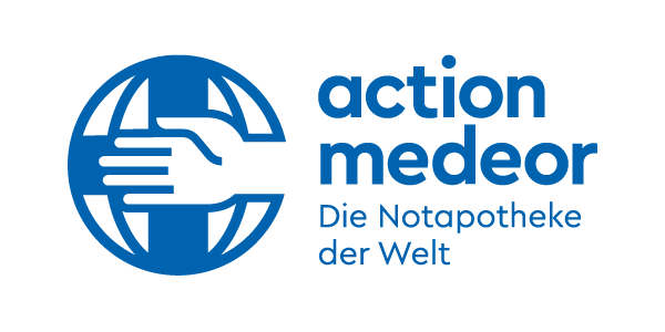 Logo action medeor